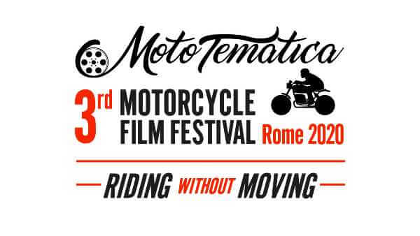 Riding without moving: MOTOTEMATICA presenta una selezione dei film passati in attesa del festival Riding without moving: MOTOTEMATICA presenta una selezione dei film passati in attesa del festival