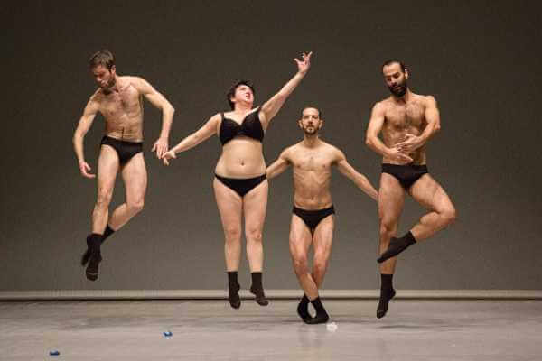 INTERPLAY 20/20: dal 20 maggio a Torino il "piano B" del festival di danza contemporanea
