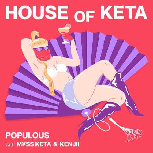 POPULOUS: esce oggi “HOUSE OF KETA" con M¥SS KETA e Kenjii, terzo singolo estratto da “W”, nuovo album in uscita il 22/5 POPULOUS: esce oggi “HOUSE OF KETA" con M¥SS KETA e Kenjii, terzo singolo estratto da “W”, nuovo album in uscita il 22/5