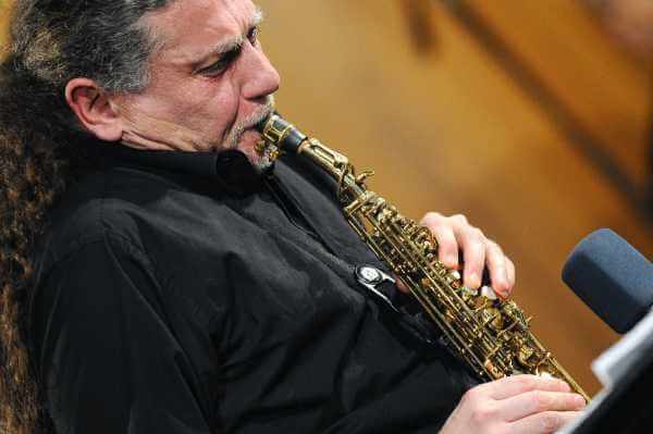 VIM "Live at home": oggi in streaming JAVIER GIROTTO