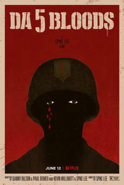 DA 5 BLOODS - il film di Spike Lee solo su NETFLIX dal 12 giugno