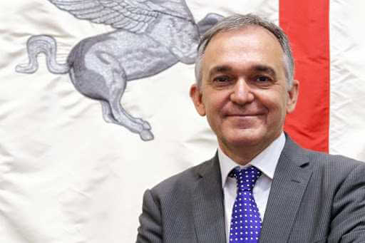 Enrico Rossi (presidente Toscana) a 24Mattino su Radio 24: “FASE 2 copertura sanitaria per turisti Russia e Usa”
