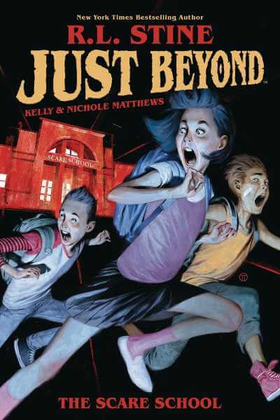 DISNEY+ dà il via libera alla serie "JUST BEYOND" creata da Seth Grahame-Smith