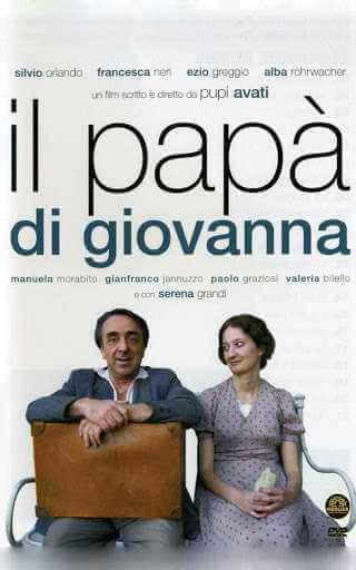 Il film del giorno: "Il papà di Giovanna" (su Cine34) Il film del giorno: "Il papà di Giovanna" (su Cine34)