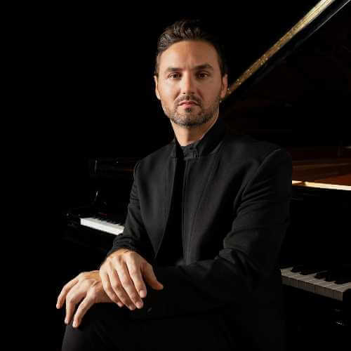 VIM "Live at Home": oggi GIUSEPPE ALBANESE