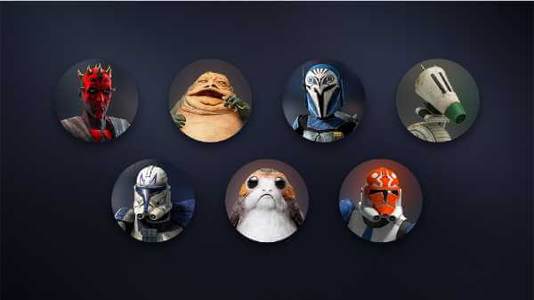 STAR WARS DAY: 7 nuovi avatar su Disney+