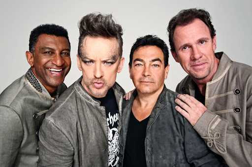 Stasera in TV: "La Culture Club Reunion a "Ghiaccio bollente"". Su Rai5 (canale 23) Live At Wembley 2016