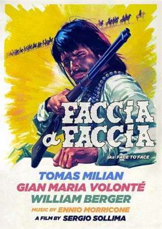 Il film del giorno "Faccia a faccia" (su Rai Movie) Il film del giorno "Faccia a faccia" (su Rai Movie)