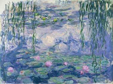 A GENOVA arriva "Cinque minuti con MONET. A tu per tu con le Ninfee"