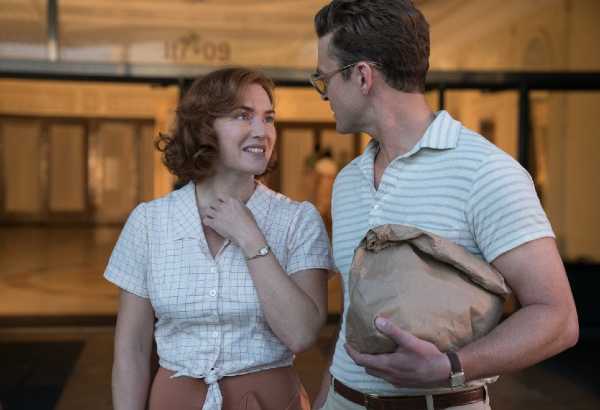 Stasera in TV: "Su Rai Movie il film di Woody Allen "La ruota delle meraviglie", con Kate Winslet e Justin Timberlake". La fotografia è firmata da Vittorio Storaro
