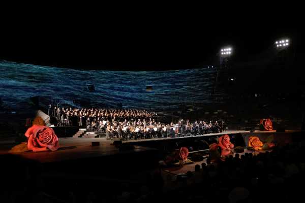 Grandi nomi per i cast del Festival Lirico 2021 all’Arena di Verona