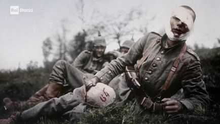Stasera in TV: " Apocalypse. La Prima Guerra Mondiale"". Rai Storia (canale 54) racconta l'inizio della guerra
