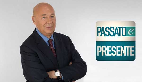 Stasera in TV:""Passato e Presente" e l'uomo sulla luna". Su Rai Storia (canale 54) la corsa allo spazio Oggi in TV: "A "Passato e Presente" le stragi naziste". Su Rai3 con Paolo Mieli e la professoressa Isabella Insolvibile