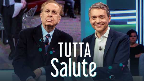 Oggi in TV: "Il benessere della spalla e il consumo di alimenti confezionati a "Tutta Salute" su Rai3". In sommario anche come mantenersi in forma e dove trascorrere le vacanze