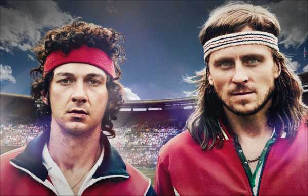 Stasera in TV: "Su Rai Movie (canale 24) "Borg McEnroe"". L'eterna rivalità tra due grandi campioni del tennis moderno