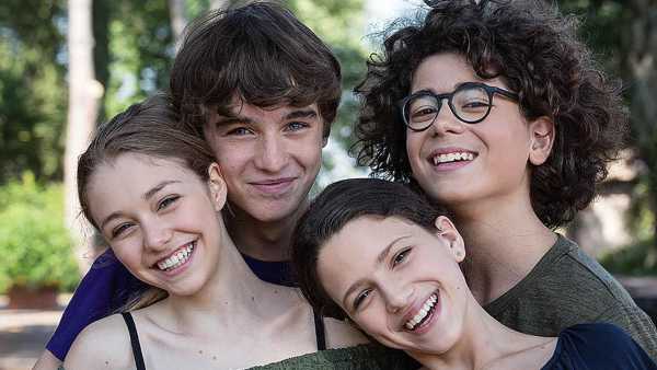 Stasera in TV: ""JAMS #UnitiPiùCheMai" da lunedì su Rai Gulp (canale 42) e RaiPlay". La vita dei ragazzi durante il lockdown in 5 episodi inediti