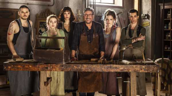 Stasera in TV: ""Pezzi Unici" arriva su Rai Premium (canale 25)". Sergio Castellitto protagonista del racconto fra dramma sociale e giallo