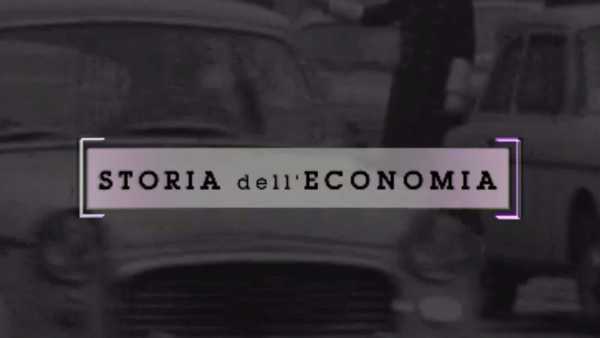 Stasera in TV: "La "Storia dell'economia"". Su Rai Storia (canale 54) la seconda rivoluzione industriale
