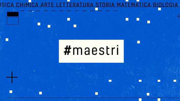Oggi in TV: "Beatrice Rana e Franco Farinelli". "#maestri" su Rai3 lezione di musica e di geografia