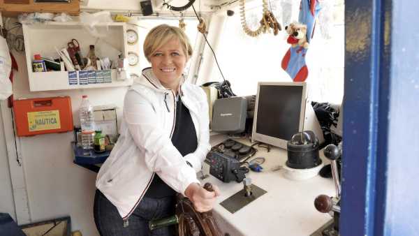 Oggi in TV: "Donatella Bianchi a "Linea blu" su Rai1". Un viaggio alla scoperta del Circeo