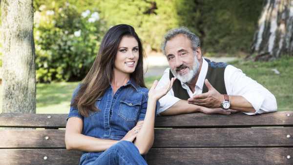 Oggi in TV: "Su Rai1 "Linea verde life" con Marcello Masi e Daniela Ferolla". L'Italia che si prepara all'estate