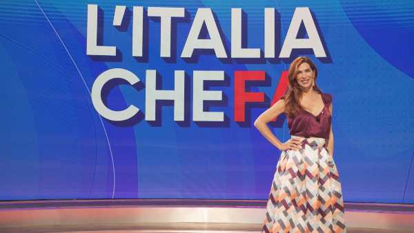 Oggi in TV: ""L'Italia che fa", su Rai2". Storie, progetti e desideri di chi si impegna per gli altri