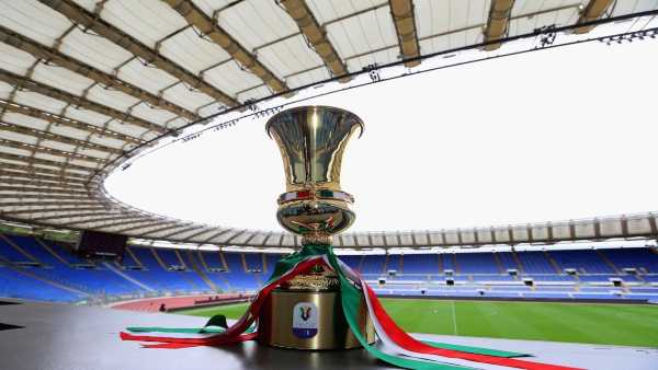 Stasera in TV: "Coppa Italia, la finale visibile in Ultra Hd 4k". Il massimo della tecnologia per il match che assegna il primo trofeo stagionale