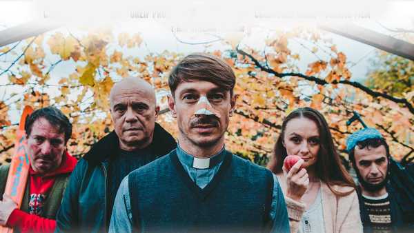 "Su RaiPlay "Abbi Fede" di Giorgio Pasotti". Per "La Rai con il Cinema italiano"