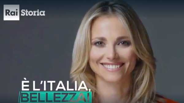 Stasera in TV: "Su Rai Storia (canale 54) "È l'Italia, bellezza!" con Francesca Fialdini".  I tesori di Venezia e i luoghi dello spirito di Modena e delle Marche