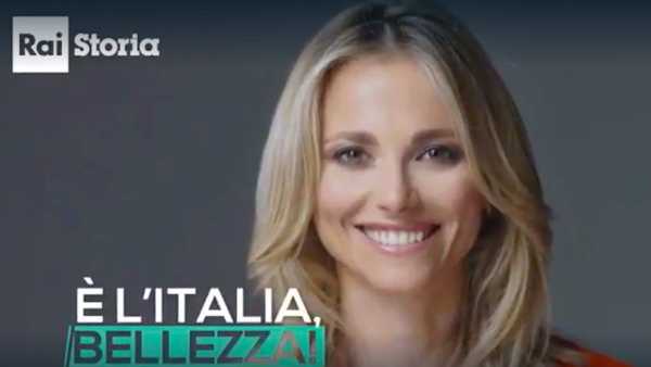 Stasera in TV: "Su Rai Storia (canale 54) "È l'Italia, bellezza!" con Francesca Fialdini". I tesori di Venezia e i luoghi dello spirito di Modena e delle Marche Stasera in TV: "Su Rai Storia (canale 54) "È l'Italia, bellezza!" con Francesca Fialdini".  I tesori di Venezia e i luoghi dello spirito di Modena e delle Marche