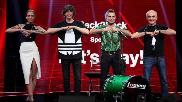 Stasera in RADIO: "Radio2 torna dal vivo con vBack2Back Speciale Let's Play!"