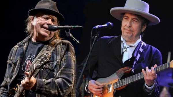 Oggi in RADIO: "Il ritorno di Dylan e Young a "In Prima Fila Tutto quanto fa cultura e spettacolo"". Su Radio1 con Anna Maria Caresta