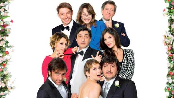 Stasera in TV: "Un cast stellare nel film "Un matrimonio da favola", su Rai2 ". Diretto da Carlo Vanzina