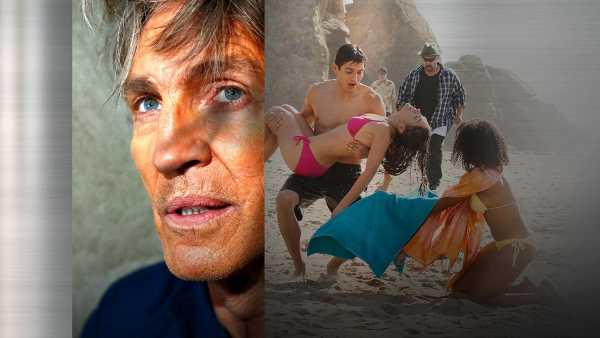 Stasera in TV: "Su Rai2 "Ossessione senza fine Il ritorno" con Eric Roberts". Una nuova avventura per il dottor Beck
