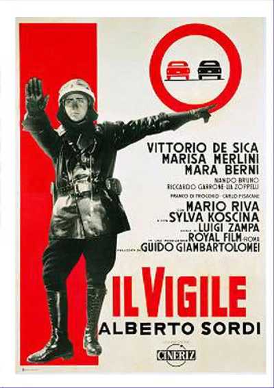 Il film del giorno: "Il vigile" (su Cine34)