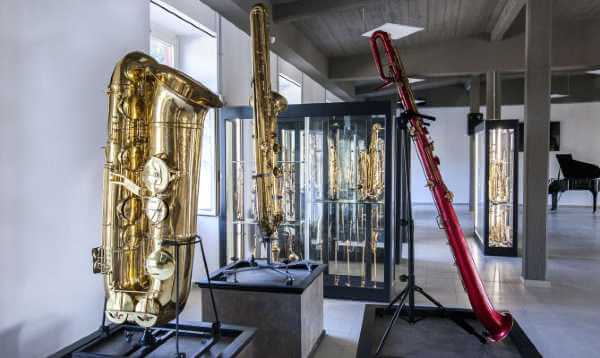 MUSEO DEL SAX: riprendono le "Conversaxioni", visite guidate speciali in norma anti Covid MUSEO DEL SAX: riprendono le "Conversaxioni", visite guidate speciali in norma anti Covid