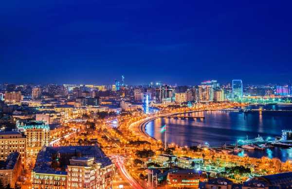 Stasera in TV: " Le "Città segrete" di Rai5 (canale 23)". Baku, capitale dell'Azerbaijan