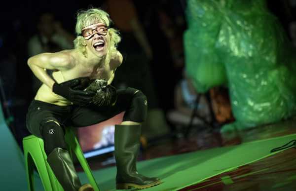 PESARO, TORNATEATRO! Artisti & spettatori di nuovo a casa. Oggi e domani al Teatro Sperimentale Chroma Keys di Motus