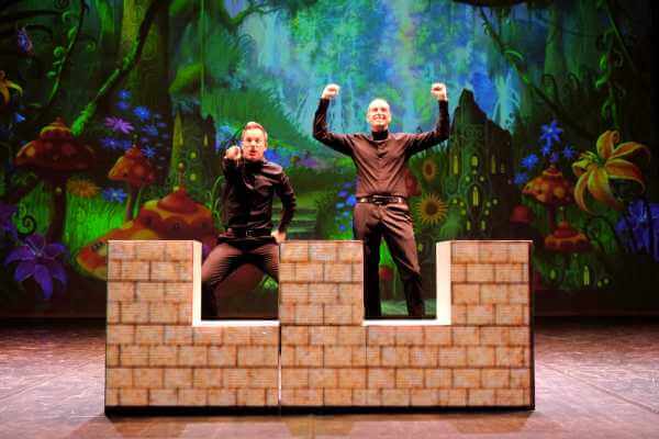Carlo & Giorgio e Teatro Stabile del Veneto propongono il “Teatro d'Asporto”: da oggi risate a domicilio