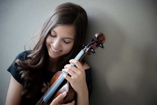 pianofortissimo & talenti: stasera la violinista Clarissa Bevilacqua