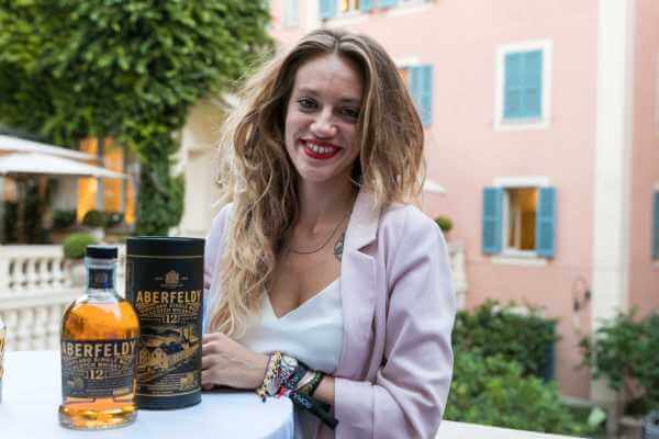 Drink Cinema: BEN AND SARA ispirato a "Via da Las Vegas" di Cristina Folgore