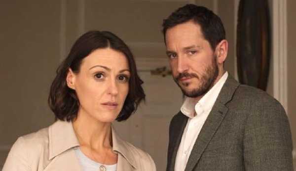 Stasea in TV: "Su Rai Premium (canale 25) "Doctor Foster"". Suranne Jones protagonista del family drama in cinque episodi