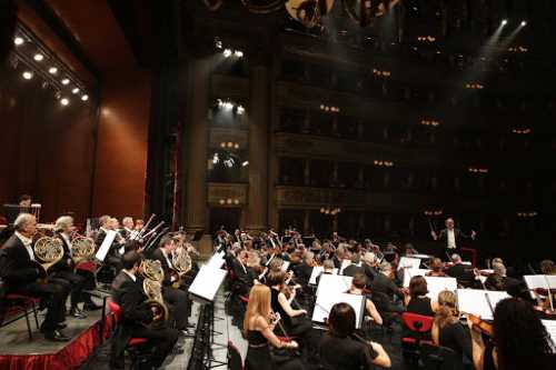 Stasera in TV: ""Violanta" di Korngold e Chung con la Filarmonica della Scala". Su Rai5 (canale 23) un doppio appuntamento d'eccezione