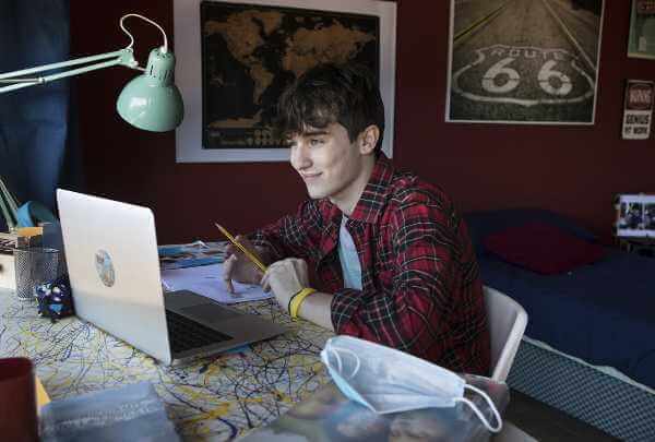 Su RaiGulp e RaiPlay al via JAMS #UnitiPiùCheMai: la serie che racconta la vita dei ragazzi in lockdown