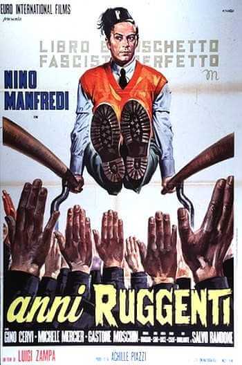 Il film del giorno: "Anni ruggenti" (su TV2000)