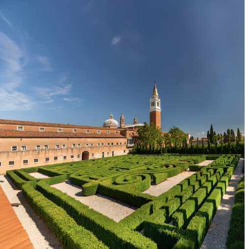 Riprendono oggi le visite guidate alla Fondazione Giorgio Cini Riprendono oggi le visite guidate alla Fondazione Giorgio Cini