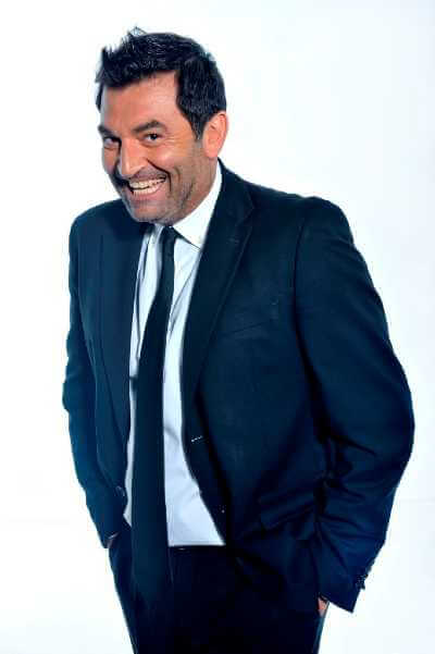 Max Giusti il primo grande show comico dell'estate milanese