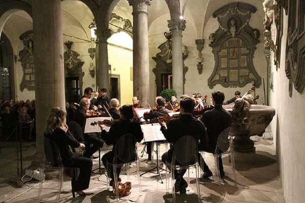 "Bach e Mozart in jazz". Al via i concerti en-plein-air dell’Orchestra da Camera Fiorentina