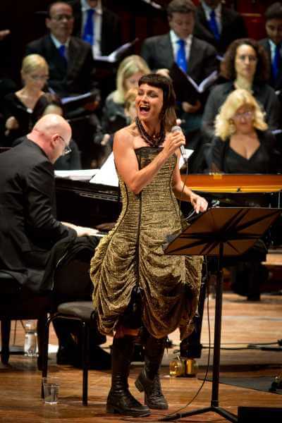ACCADEMIA DI SANTA CECILIA - Marshall da Ellington a Marsalis con Fabrizio Bosso e Petra Magoni