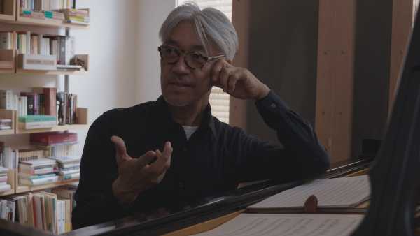 Oggi in streaming l'omaggio a Ryuichi Sakamoto in occasione della Giornata Mondiale per l’Ambiente  Oggi in streaming l'omaggio a Ryuichi Sakamoto in occasione della Giornata Mondiale per l’Ambiente  